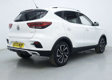 MG ZS 1.0 T-GDI Exclusive SUV 5dr Petrol Auto Euro 6 (111 ps) 12