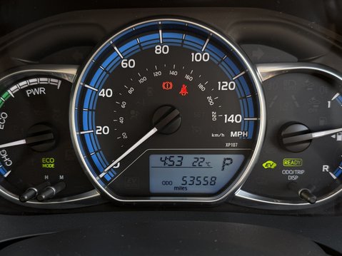 Toyota Yaris 1.5 Hybrid Design 5dr CVT [Nav] 21