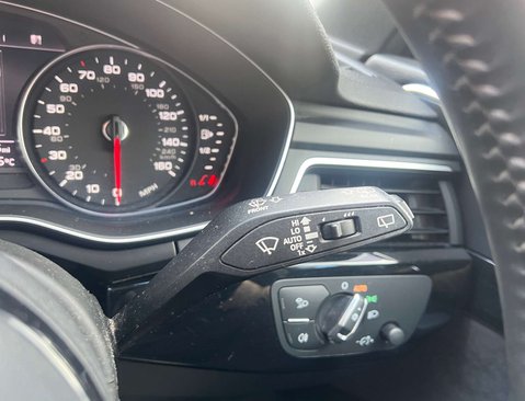 Audi A4 1.4 A4 Black Edition TFSI 5dr 17