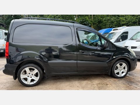 Citroen Berlingo 1.6 HDi 625 Enterprise Panel Van 5dr Diesel Manual L1 (Euro 5) (133 g/km, 7 9