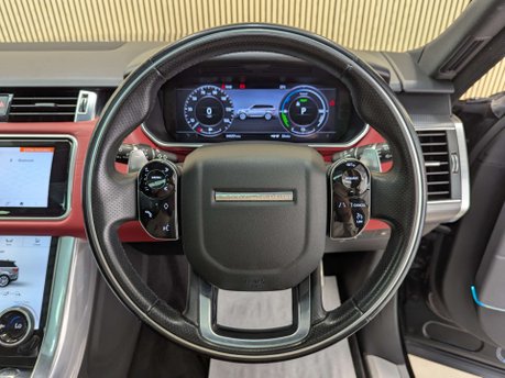 Land Rover Range Rover Sport 2.0 Range Rover Sport HSE Dynamic P400e Auto 4WD 5dr 73