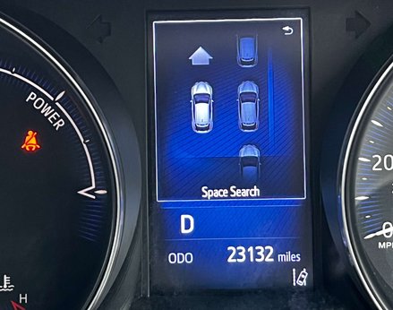 Toyota C-HR 1.8 C-HR-Dynamic HEV CVT 5dr 35