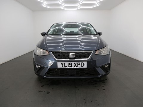 SEAT Ibiza 1.0 TSI SE Technology Euro 6 (s/s) 5dr GPF 2