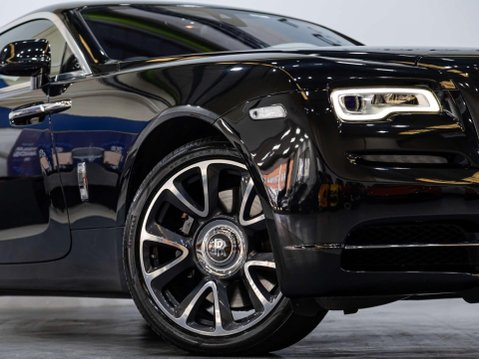 Rolls-Royce Wraith 6.6 V12 Coupe 2dr Petrol Auto Euro 6 (624 bhp) 12