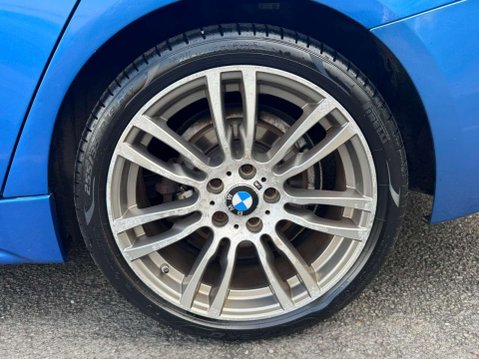 BMW 3 Series 2.0 320d xDrive M Sport Auto 4WD 5dr 55