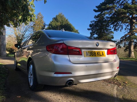 BMW 5 Series 518D SE 23