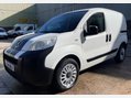 Peugeot Bipper 1.3 HDi S FWD L1 H1 3dr 19