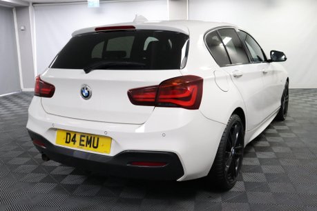 BMW 1 Series 118I M SPORT SHADOW EDITION 11