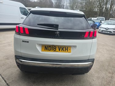 Peugeot 3008 PURETECH S/S ALLURE 3
