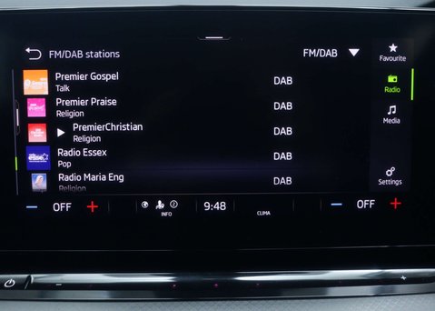 Skoda Octavia 1.0 Octavia SE Technology TSi E-Tech Semi-Auto 5dr 22