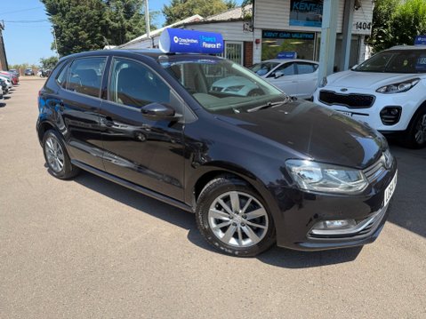 Volkswagen Polo 1.0 BlueMotion Tech SE Euro 6 (s/s) 5dr 7