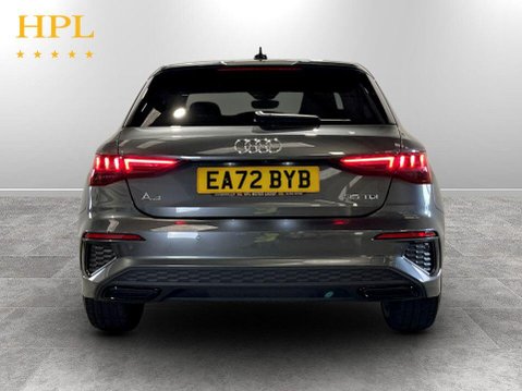 Audi A3 2.0 TDI 35 Edition 1 Sportback 5dr Diesel S Tronic Euro 6 (s/s) (150 ps) 1 6