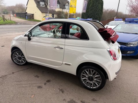 Fiat 500 0.9 TwinAir Cult Dualogic Euro 6 (s/s) 2dr 12