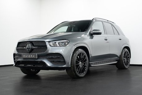 Mercedes-Benz GLE 2.0 GLE350de 31.2kWh AMG Line (Premium) SUV 5dr Diesel Plug-in Hybrid G-Tro 23