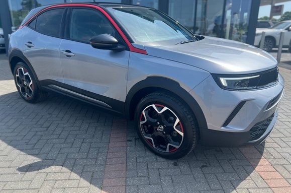 Vauxhall Mokka GS 5