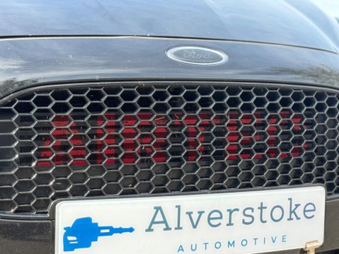 Ford Fiesta 1.6T EcoBoost ST-3 Euro 6 3dr 8