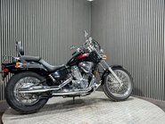 Honda VT SHADOW 600 2007 ONLY 6K RUNNING PROJECT BIKE CRUISER 600CC 2