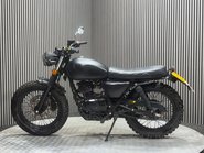 Mutt Sabbath 2021 7K LEARNER BIKE GREAT RUNNING PROJECT 125CC 4