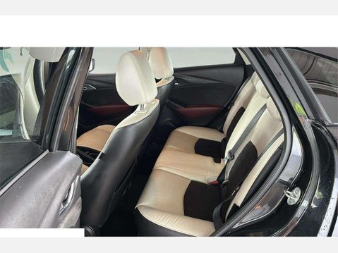 Mazda CX-3 2.0 SKYACTIV-G Sport Nav Euro 6 (s/s) 5dr 8