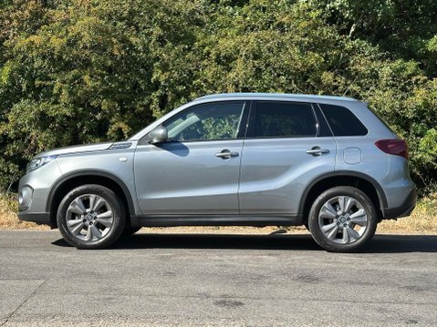Suzuki Vitara 1.5 SZ-T AGS Auto Euro 6 (s/s) 5dr 4