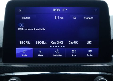 Ford Kuga 2.5h Duratec ST-Line X Edition SUV 5dr Petrol Hybrid CVT Euro 6 (s/s) (190 22