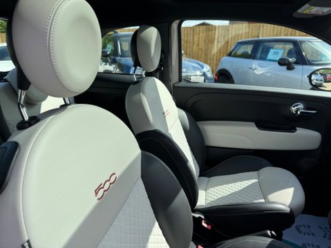 Fiat 500 STAR MHEV 44