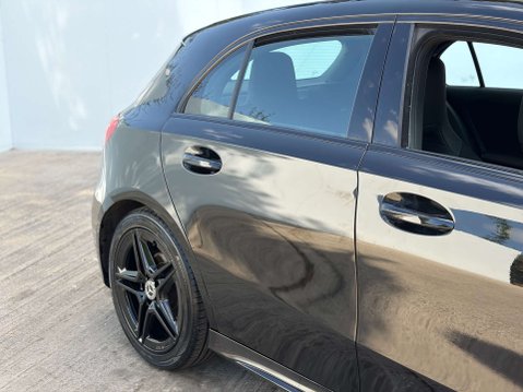 Mercedes-Benz A Class 1.5 A 180 AMG Line D Auto 5dr 4