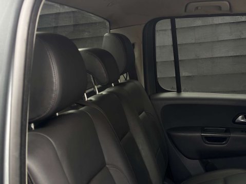 Volkswagen Amarok 2.0 Amarok Highline 4Motion Double Cab Auto 4WD 43