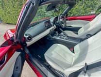 Mazda MX-5 (Sold) SKYACTIV-G GT Sport Tech Convertible 2dr Petrol Manual Euro 6 (184 p 11
