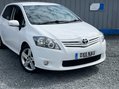 Toyota Auris 1.6 V-Matic SR Euro 5 5dr 38