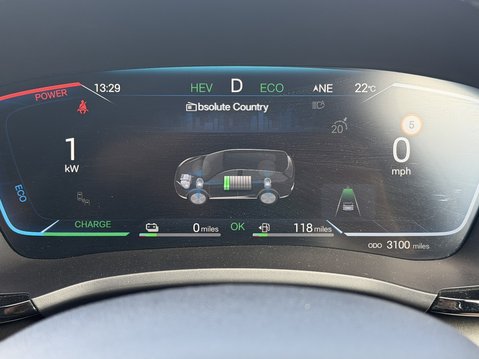 BYD Seal U 1.5 DM-i PHEV AWD Design Auto 23