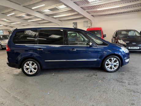 Ford Galaxy 1.6T EcoBoost Titanium X Euro 5 (s/s) 5dr 22