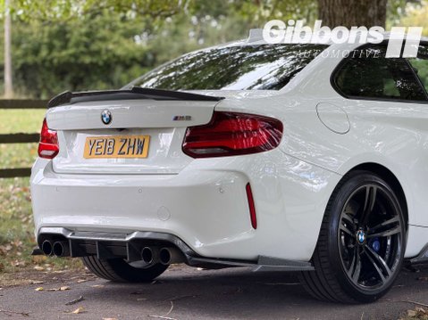 BMW M2 3.0 M2 Auto 2dr 13