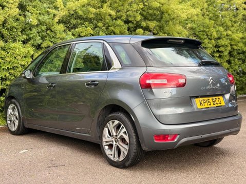 Citroen C4 Picasso 1.6 e-HDi Exclusive Euro 5 (s/s) 5dr 4