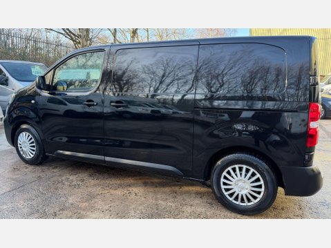 Peugeot Expert 1.6 BlueHDi 1000 Professional Standard Panel Van 6dr Diesel Manual MWB Euro 21