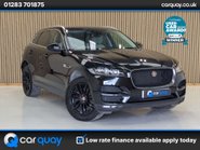 Jaguar F-Pace 2.0 F-PACE Portfolio AWD D Auto 4WD 5dr 1