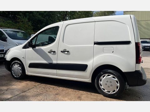 Citroen Berlingo 1.6 HDi 625 Enterprise L1 5dr (Euro 5) 14