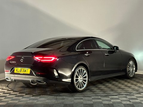 Mercedes-Benz CLS CLS 350 D 4MATIC AMG LINE PREMIUM PLUS 6