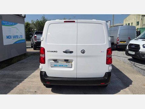 Vauxhall Vivaro L1H1 2700 EDITION S/S 1.5D 100PS EU6 3
