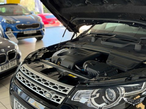 Land Rover Discovery Sport 2.0 TD4 HSE Auto 4WD Euro 6 (s/s) 5dr 98