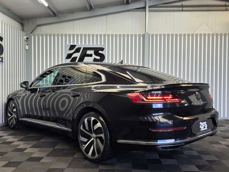 Volkswagen Arteon 2.0 TSI R-Line Fastback 5dr Petrol DSG 4Motion Euro 6 (s/s) (280 ps) 4