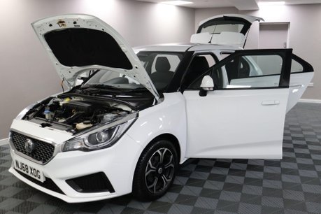 MG MG3 EXCITE VTI-TECH 16