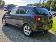 Vauxhall Corsa 1.2 Corsa SXi AC 5dr 9