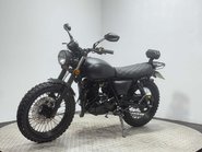 Mutt Mongrel 250 2018 NEW MOT ONLY 6K SCRAMBLER 250CC MODERN RETRO BIKE 5