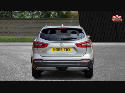 Nissan Qashqai TEKNA PLUS DIG-T 8