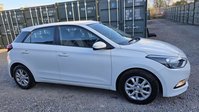 Hyundai i20 1.4 SE Hatchback 5dr Petrol Auto Euro 6 (100 ps) 14
