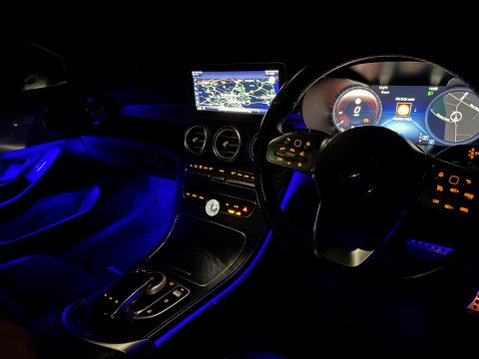 Mercedes-Benz C Class 2.0 C300d AMG Line (Premium) G-Tronic+ Euro 6 (s/s) 2dr 4