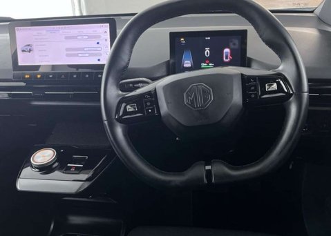MG MG4 64kWh SE Long Range Hatchback 5dr Electric Auto (203 ps) 9
