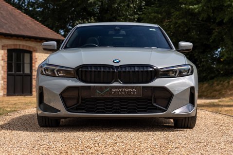 BMW 3 Series 2.0 320i M Sport Auto Euro 6 (s/s) 4dr 13