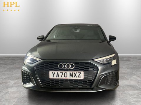 Audi A3 1.5 TFSI 35 Edition 1 Sportback 5dr Petrol Manual Euro 6 (s/s) (150 ps) Cru 2